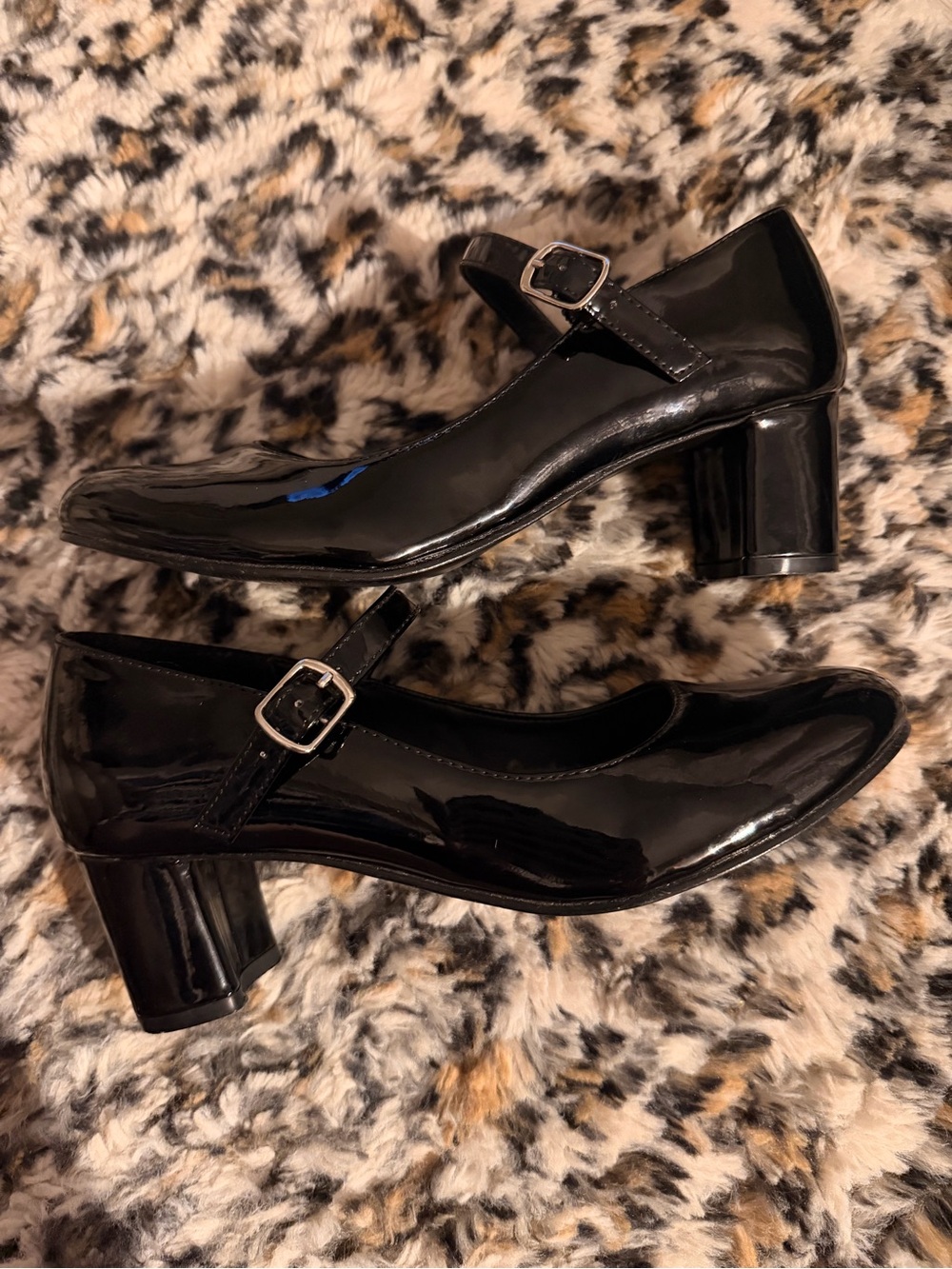 Funtasma Mary Jane Heels